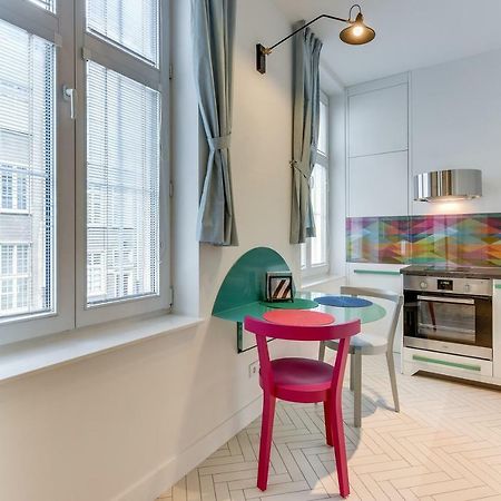 شقة غدانسك  في Flats For Rent - Ogarna Old Town المظهر الخارجي الصورة
