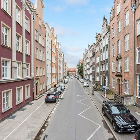 شقة غدانسك  في Flats For Rent - Ogarna Old Town المظهر الخارجي الصورة