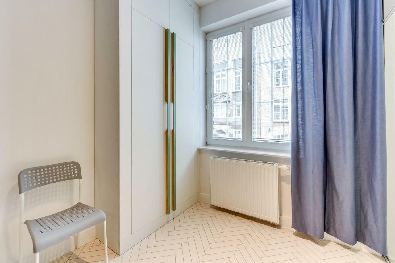 شقة غدانسك  في Flats For Rent - Ogarna Old Town المظهر الخارجي الصورة
