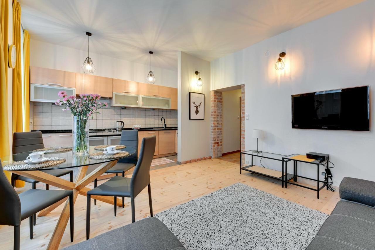 شقة غدانسك  في Flats For Rent - Ogarna Old Town المظهر الخارجي الصورة